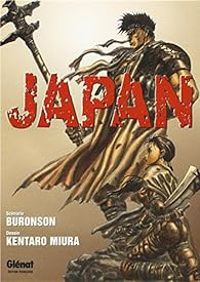  Buronson - Kentaro Miura - Japan