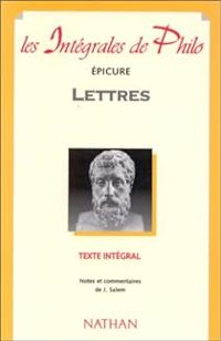  Picure - Lettres