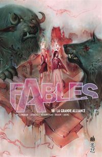 Couverture du livre Fables - Bill Willingham - Mark Buckingham