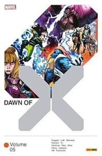 Jonathan Hickman - Dawn of X