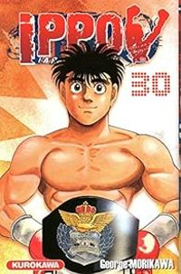 George Morikawa - Ippo - Saison 1