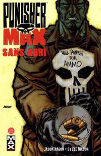 Couverture du livre Sans abri - Steve Dillon - Jason Aaron