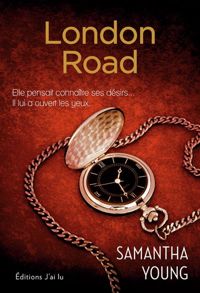 Couverture du livre London road - Samantha Young