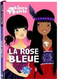 Couverture du livre La rose bleue - Elvire Murail