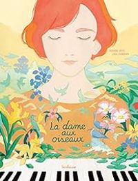 Couverture du livre La dame aux oiseaux - Didier Levy