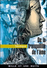 Couverture du livre De la tranquillité de l'âme - Seneque 