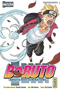 Masashi Kishimoto - Ukyo Kodachi - Boruto