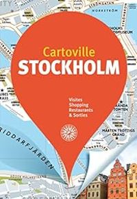 Guide Gallimard - Cartoville : Stockholm 2017