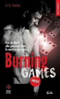 C S Quill - Burning games