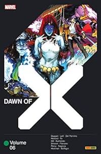Jonathan Hickman - Dawn of X