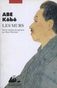 Couverture du livre Murs (les) - Kobo Abe