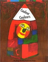 Couverture du livre Couleur couleurs - Kveta Pacovska