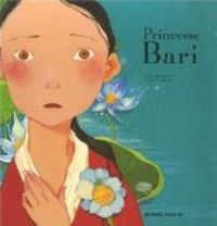 Couverture du livre Princesse Bari - Seung Hee Kim - Choi Jung In