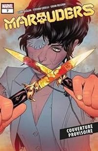 Jonathan Hickman - Dawn of X