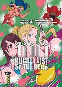 Haro Aso - Bucket List of the dead