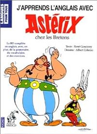 Couverture du livre J'apprends l'anglais avec Astérix chez les Bretons (Asterix in Britain) - Rene Goscinny