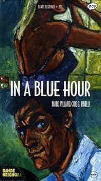 Couverture du livre In a Blues Hour  - Marc Villard - Joe Giusto Pinelli