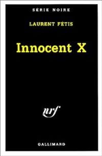 Laurent Fetis - Innocent X