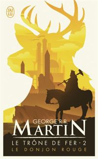 Couverture du livre Le donjon rouge  - George Rr Martin