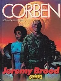 Richard Corben - Jeremy Brood