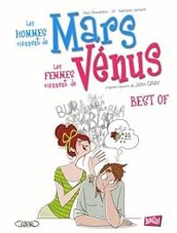 Couverture du livre Les hommes viennent de Mars les femmes viennent de Vénus  - Paul Dewandre