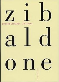 Giacomo Leopardi - Zibaldone