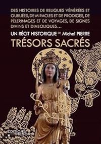 Couverture du livre Trésors sacrés - Michel Pierre