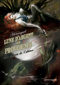 Couverture du livre Les enfants de l'abîme - Eric Herenguel