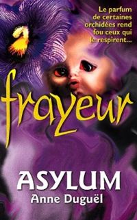 Couverture du livre Asylum - Gudule 