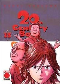 Couverture du livre 20th Century Boys - Naoki Urasawa