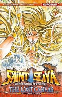 Masami Kurumada - Saint Seiya - La Légende d'Hadès