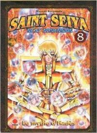 Masami Kurumada - Saint Seiya - Next Dimension