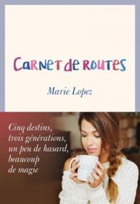 Marie Lopez - Carnet de Routes