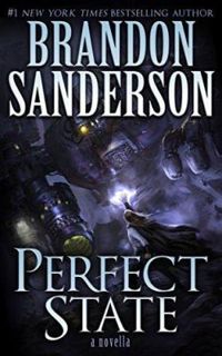 Brandon Sanderson - Perfect State