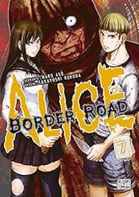 Haro Aso - Alice on Border Road