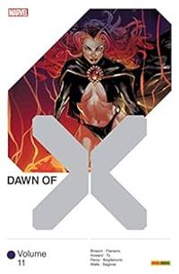 Ed Brisson - Tini Howard - Dawn of X