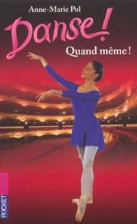 Couverture du livre Danse - Anne Marie Pol