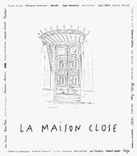 Lewis Trondheim - La maison close