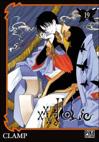 Clamp(Illustrations) - xxxHolic T19