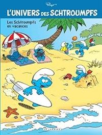  Peyo - Les Schtroumpfs en vacances