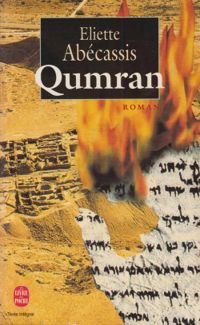 Couverture du livre Qumran - Eliette Abecassis