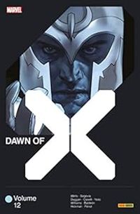 Jonathan Hickman - Dawn of X
