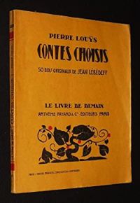 Couverture du livre Contes choisis - Pierre Lous