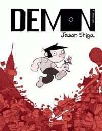 Jason Shiga - Demon