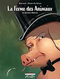  Rodolphe - La ferme des animaux, de George Orwell