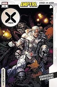 Jonathan Hickman - Dawn of X