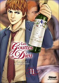 Tadashi Agi - Shu Okimoto(Dessins) - Les Gouttes de Dieu