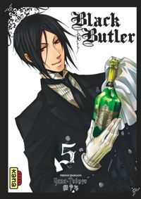 Yana Toboso - Black Butler