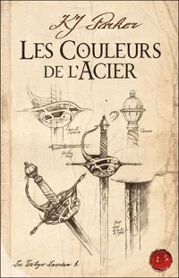 Parker-k - Les Couleurs de l'acier