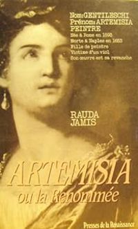 Rauda Jamis - Artemisia ou la renommee